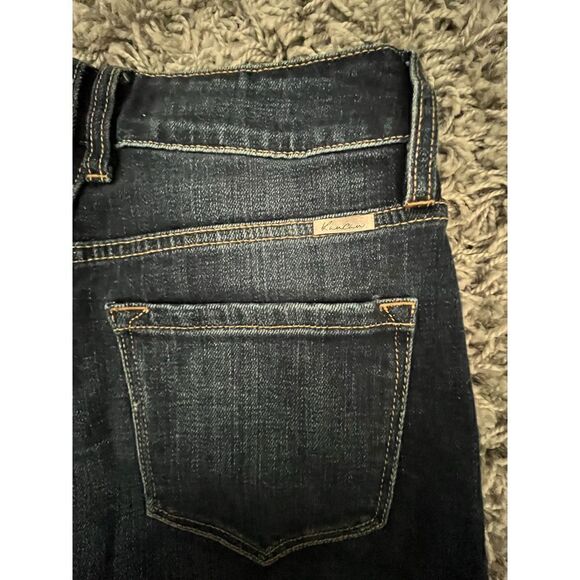 Kancan Cailin Wide Leg Trouser Jean - Picture 12 of 12